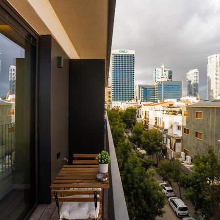 Herzl Luxury Hotel By Nimizz Tel Aviv Dış mekan fotoğraf