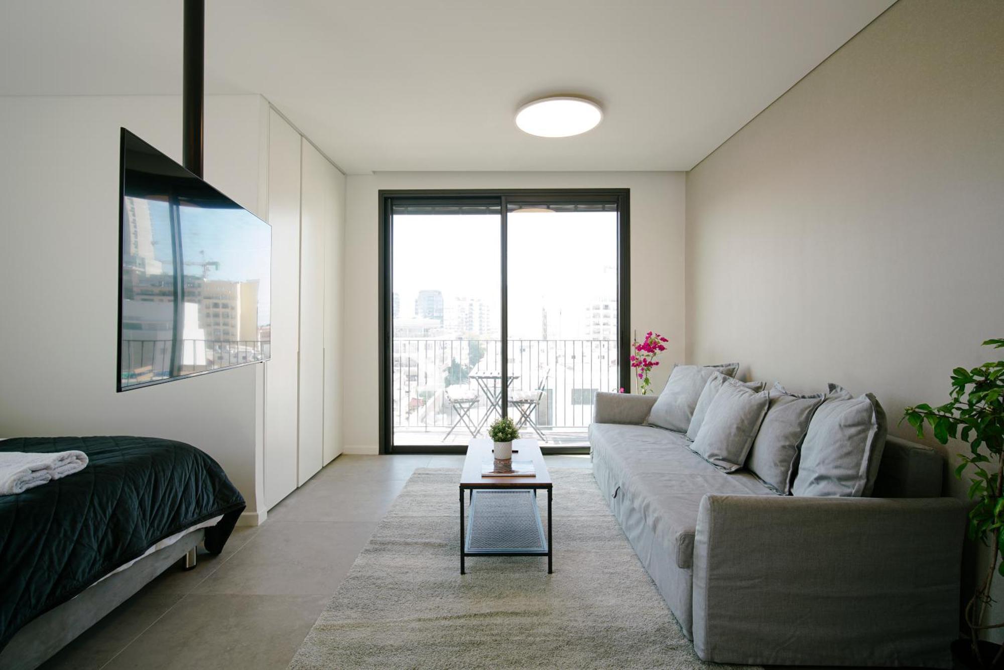 Herzl Luxury Hotel By Nimizz Tel Aviv Dış mekan fotoğraf