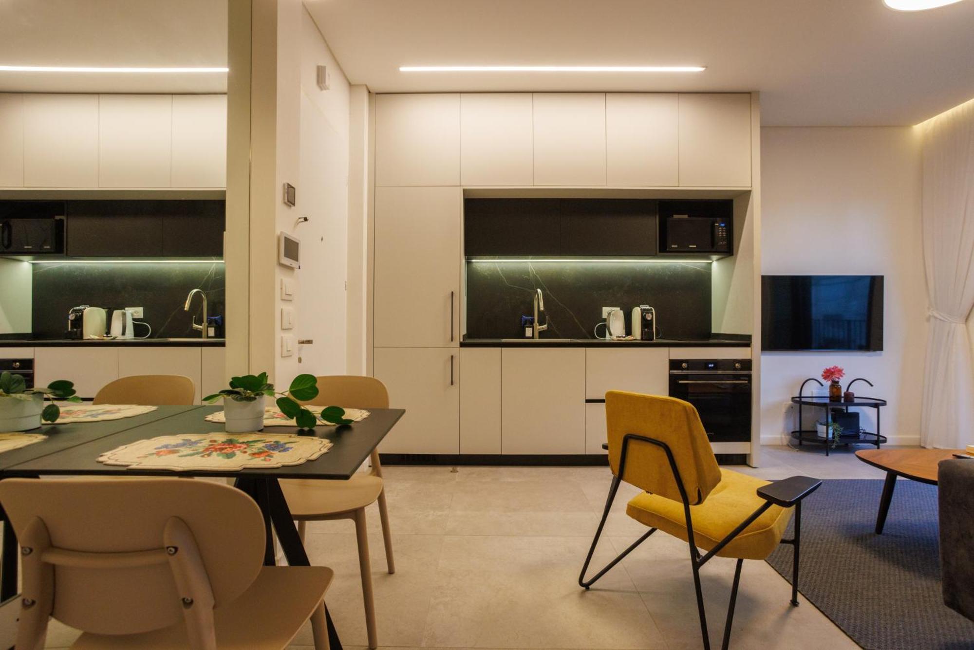 Herzl Luxury Hotel By Nimizz Tel Aviv Dış mekan fotoğraf