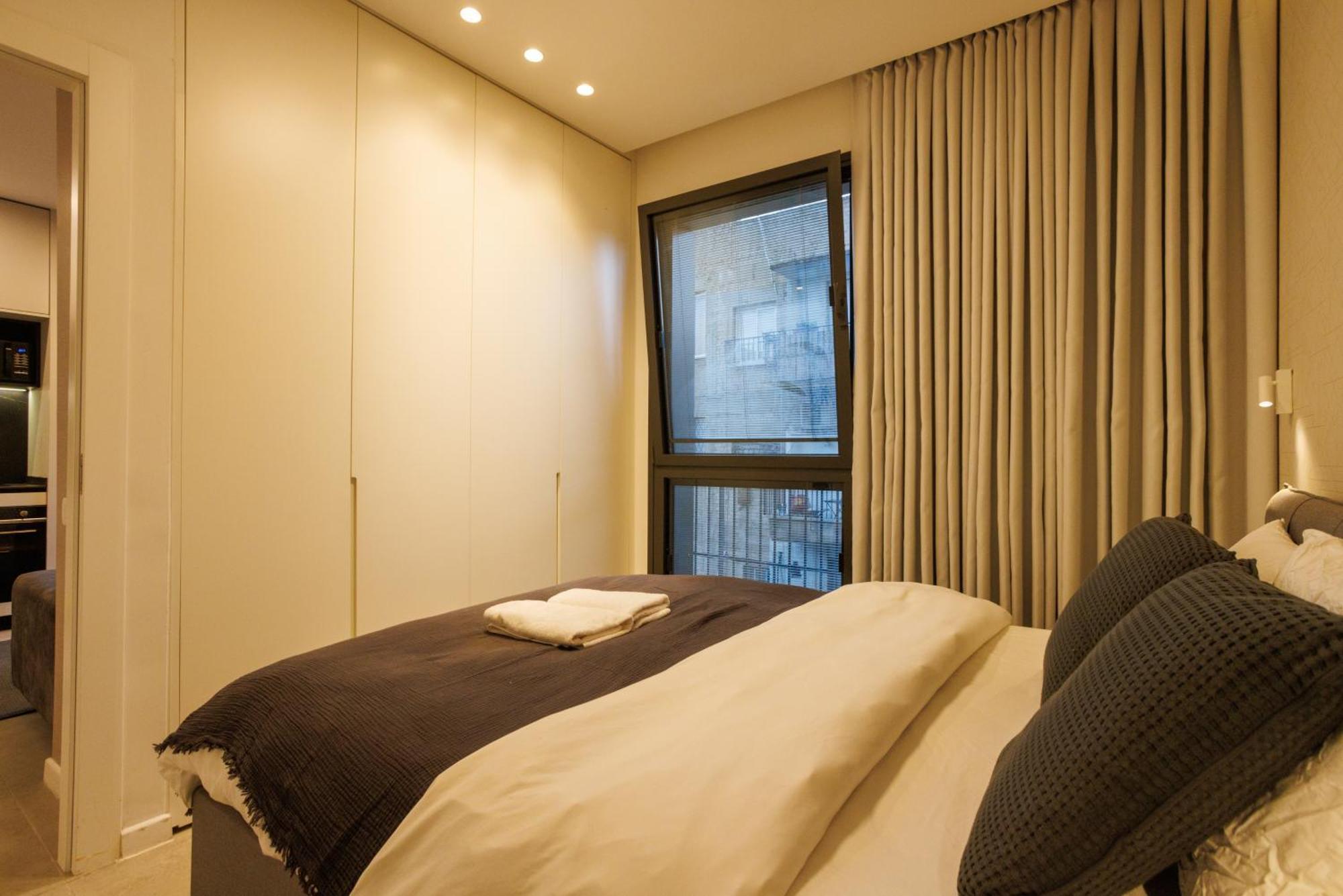 Herzl Luxury Hotel By Nimizz Tel Aviv Dış mekan fotoğraf
