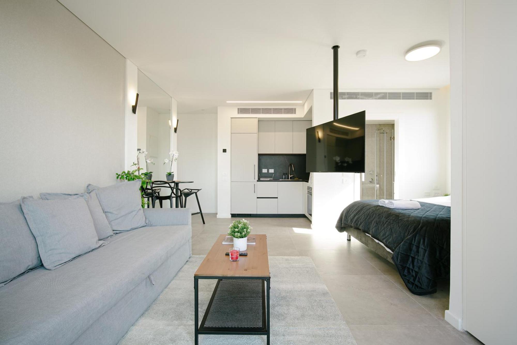 Herzl Luxury Hotel By Nimizz Tel Aviv Dış mekan fotoğraf