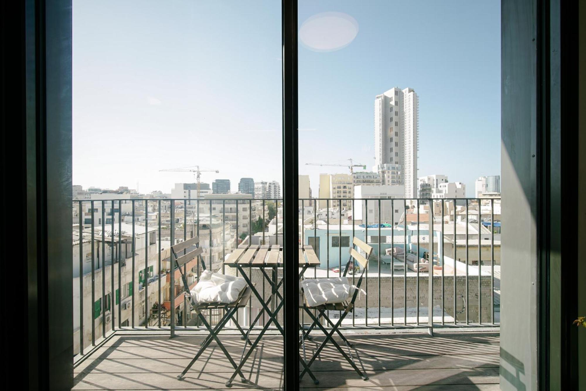 Herzl Luxury Hotel By Nimizz Tel Aviv Dış mekan fotoğraf